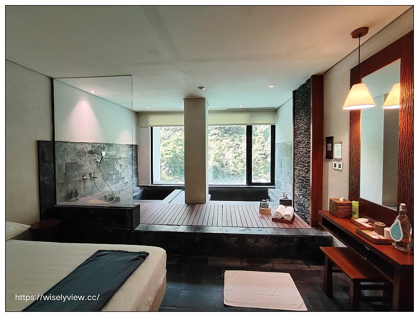 馥蘭朵烏來度假酒店。Volandourai Spring︱一泊四食美學導覽，實施餐點交通接駁，烏來溫泉住宿分享