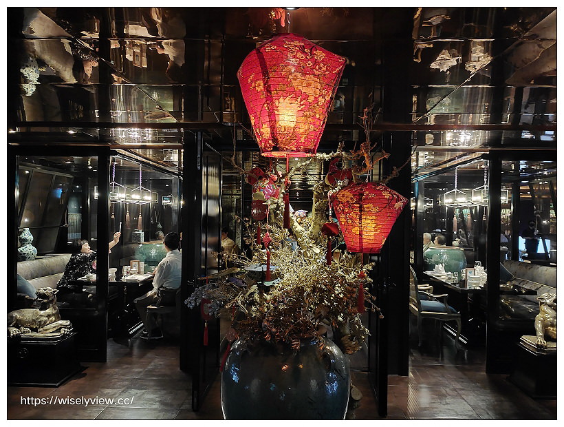 台北大同。頤宮中餐廳︱米其林三星火焰烤鴨～君品酒店美食 x 北車美食 x 台北米其林美食 x 台北烤鴨