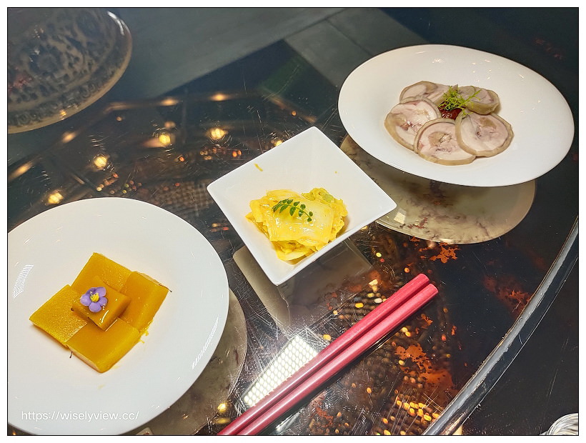 台北大同。頤宮中餐廳︱米其林三星火焰烤鴨～君品酒店美食 x 北車美食 x 台北米其林美食 x 台北烤鴨