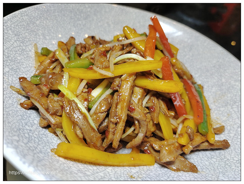 台北大同。頤宮中餐廳︱米其林三星火焰烤鴨～君品酒店美食 x 北車美食 x 台北米其林美食 x 台北烤鴨