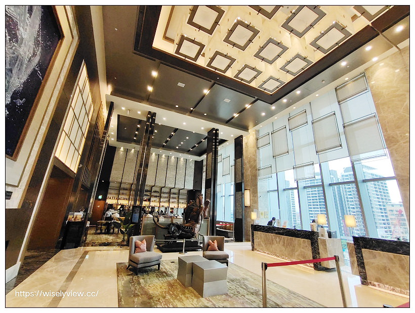 台北六福萬怡酒店。JC Cat 鳥籠下午茶：跟著雲朵去旅行 – 南洋泰國篇︱視覺系開胃鹹甜點與色彩繽紛飲品～捷運南港站美食 x 南港下午茶 x 南港車站美食