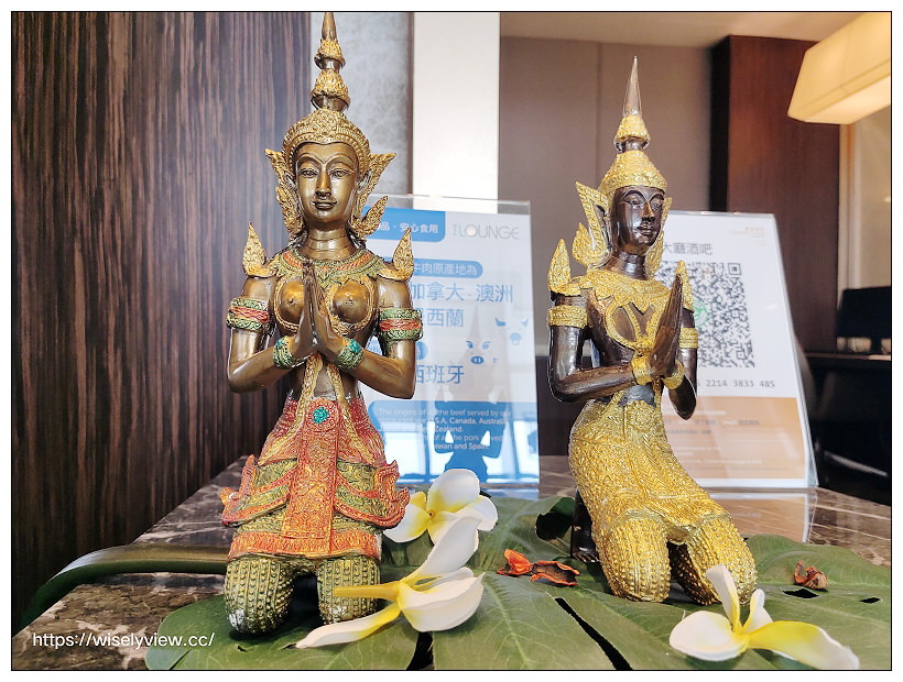 台北六福萬怡酒店。JC Cat 鳥籠下午茶：跟著雲朵去旅行 – 南洋泰國篇︱視覺系開胃鹹甜點與色彩繽紛飲品～捷運南港站美食 x 南港下午茶 x 南港車站美食