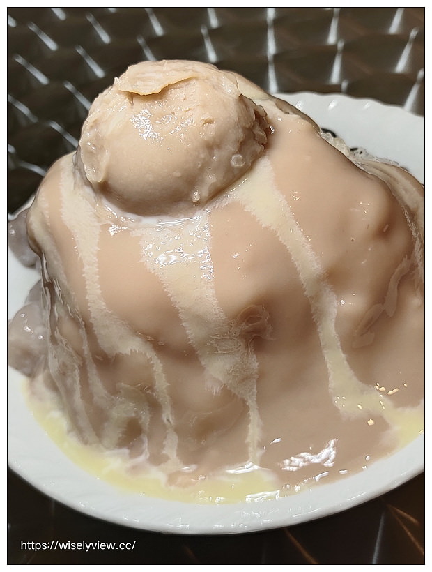如意甜品︱芋頭牛奶冰好吃價略高︱景美夜市︱捷運景美站