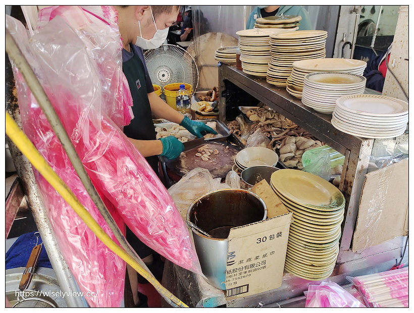 台北中正。黑白切南機場美食︱麵食20元、黑白切30元，24小時營業可內用外帶宵夜~南機場夜市美食