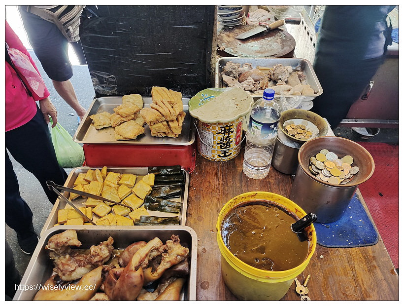 台北中正。黑白切南機場美食︱麵食20元、黑白切30元，24小時營業可內用外帶宵夜~南機場夜市美食