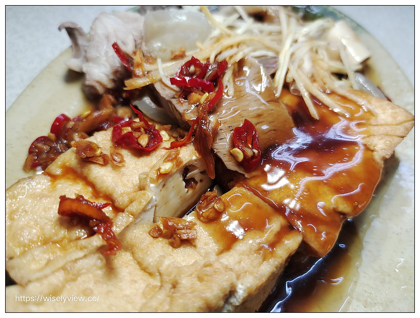台北中正。黑白切南機場美食︱麵食20元、黑白切30元，24小時營業可內用外帶宵夜~南機場夜市美食