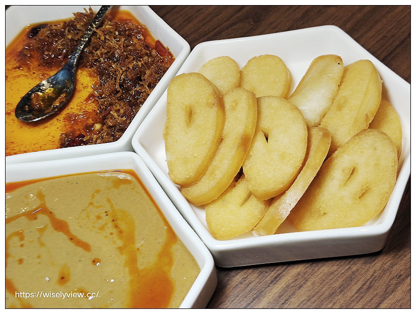 中山對酌。預約制私廚家宴（二訪）︱八味正龍鱈、白菜干煲花膠雞湯、川蜀麻辣水煮牛、溏心烏魚子～捷運中山國小站美食 x 晴光商圈美食