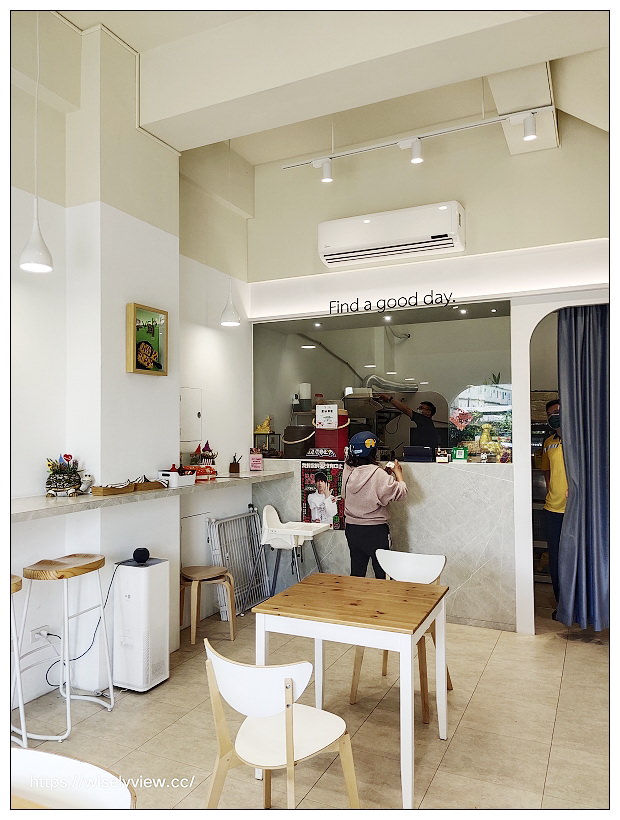 宜蘭冬山。早一煎 早午餐店︱鐵鍋蛋餅、漢堡吐司等輕食早午餐～宜蘭美食 x 冬山美食 x 宜蘭早午餐