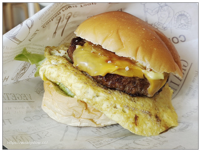 宜蘭冬山。早一煎 早午餐店︱鐵鍋蛋餅、漢堡吐司等輕食早午餐～宜蘭美食 x 冬山美食 x 宜蘭早午餐