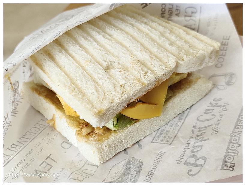 宜蘭冬山。早一煎 早午餐店︱鐵鍋蛋餅、漢堡吐司等輕食早午餐～宜蘭美食 x 冬山美食 x 宜蘭早午餐