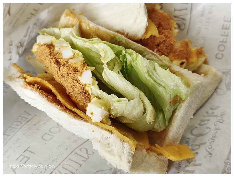 宜蘭冬山。早一煎 早午餐店︱鐵鍋蛋餅、漢堡吐司等輕食早午餐～宜蘭美食 x 冬山美食 x 宜蘭早午餐