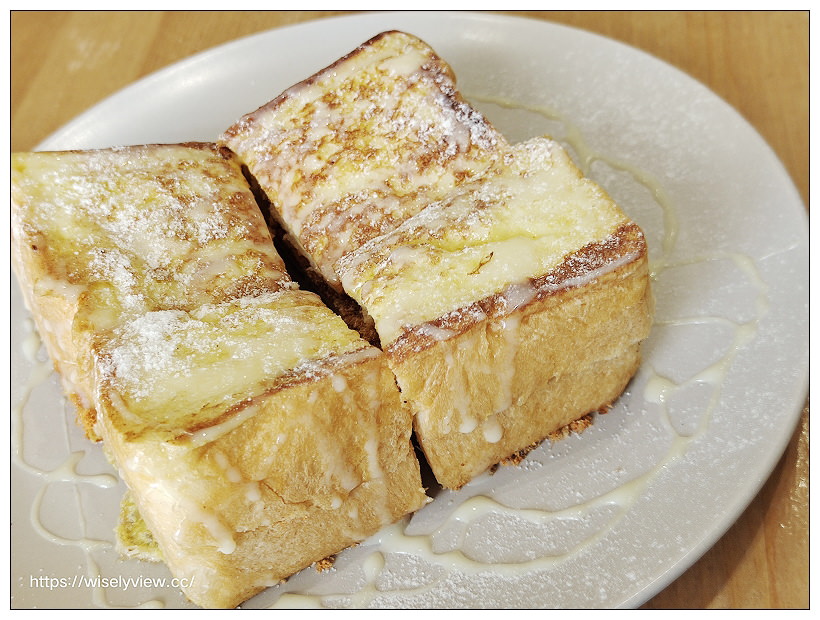宜蘭冬山。早一煎 早午餐店︱鐵鍋蛋餅、漢堡吐司等輕食早午餐～宜蘭美食 x 冬山美食 x 宜蘭早午餐