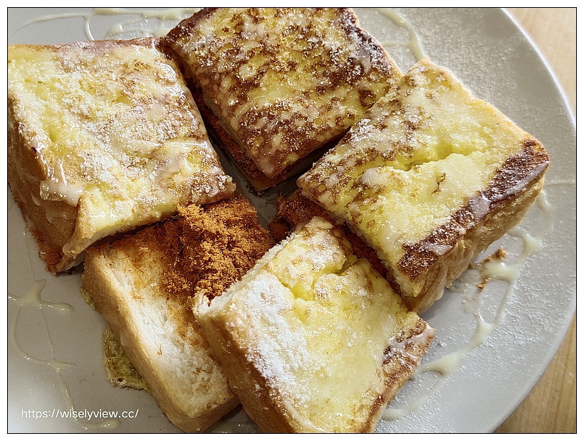 宜蘭冬山。早一煎 早午餐店︱鐵鍋蛋餅、漢堡吐司等輕食早午餐～宜蘭美食 x 冬山美食 x 宜蘭早午餐