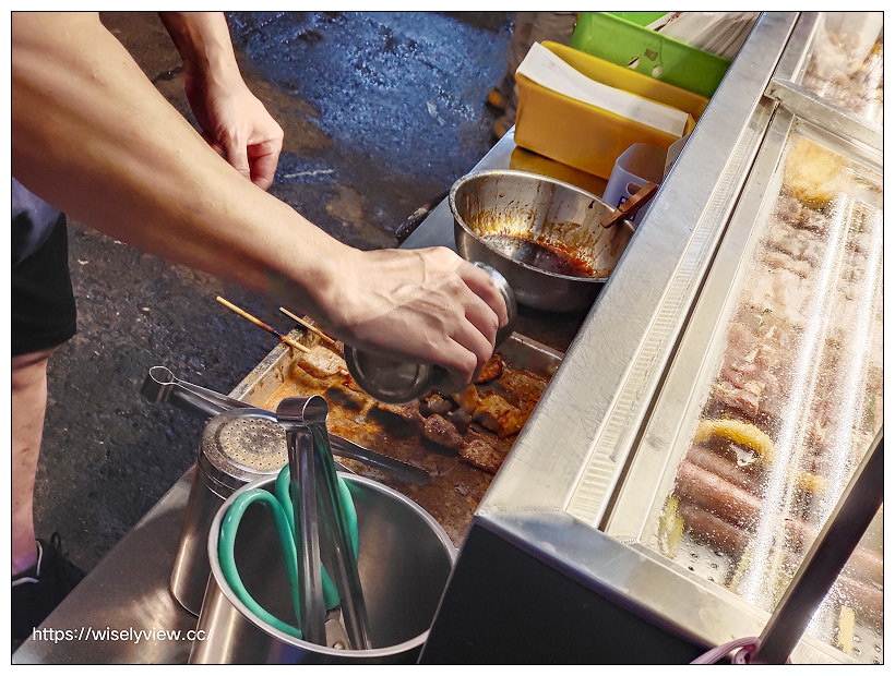 台北文山。尚好烤肉 景美店︱環境乾淨衛生，純燒烤不油炸銅板價～捷運景美站美食 x 景美夜市美食