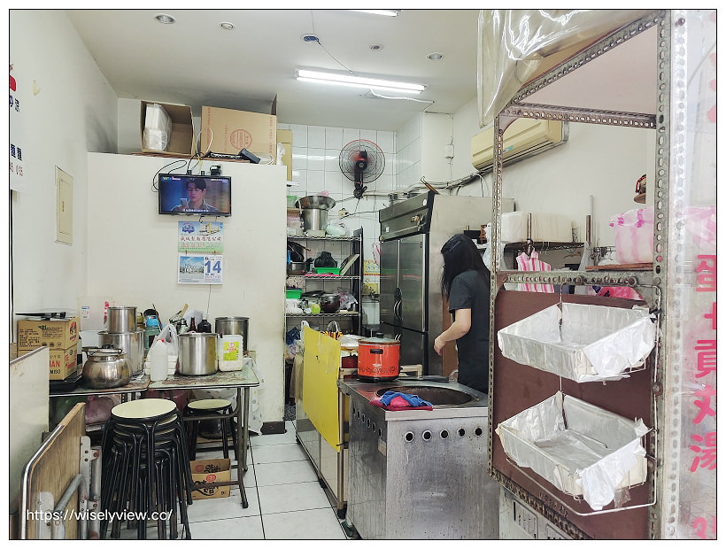 台北文山。驢爸爸涼麵︱景美市場早午餐，半熟蛋綜合湯也必點～捷運景美站美食 x 世新美食 x 景美涼麵