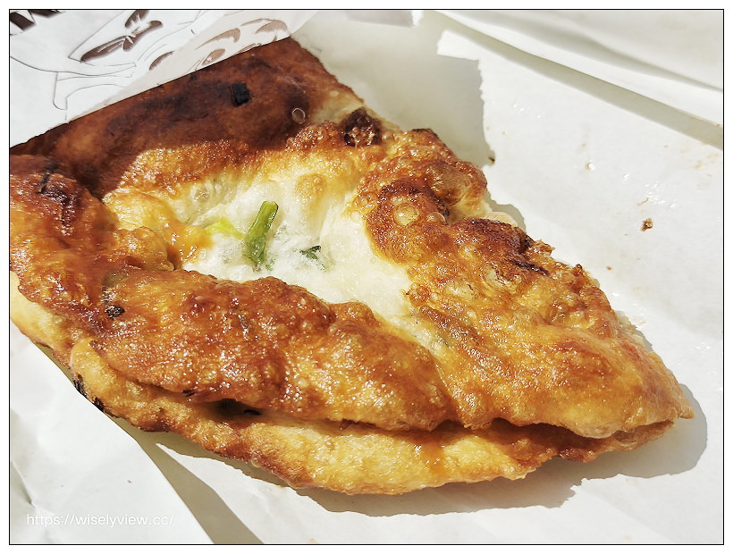 頂埔阿嬤蔥油餅︱加蛋加醬才對味油炸三星蔥餅︱頭城新址附停車場