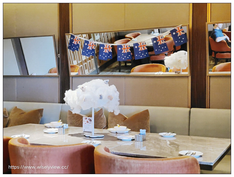 台北六福萬怡酒店。The LOUNGE︱澳大利亞篇：JC Cat 鳥籠下午茶－跟著雲朵去旅行～捷運南港車站美食 x 南港美食 x 南港下午茶