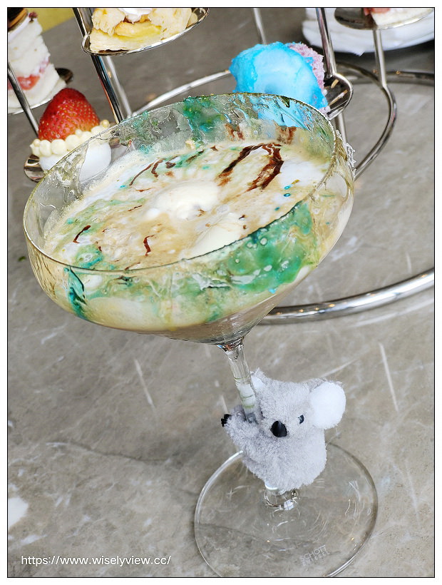 台北六福萬怡酒店。The LOUNGE︱澳大利亞篇：JC Cat 鳥籠下午茶－跟著雲朵去旅行～捷運南港車站美食 x 南港美食 x 南港下午茶