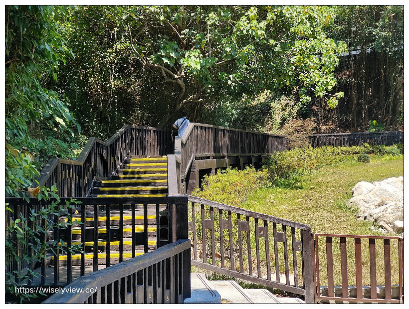北投景點。地熱谷公園︱全新造景免費開放，新增淨手礦白湯、環湖步道等設施，以及拍攝角度分享