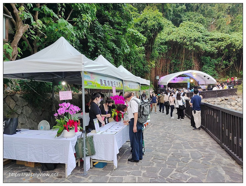 北投景點。地熱谷公園︱全新造景免費開放，新增淨手礦白湯、環湖步道等設施，以及拍攝角度分享