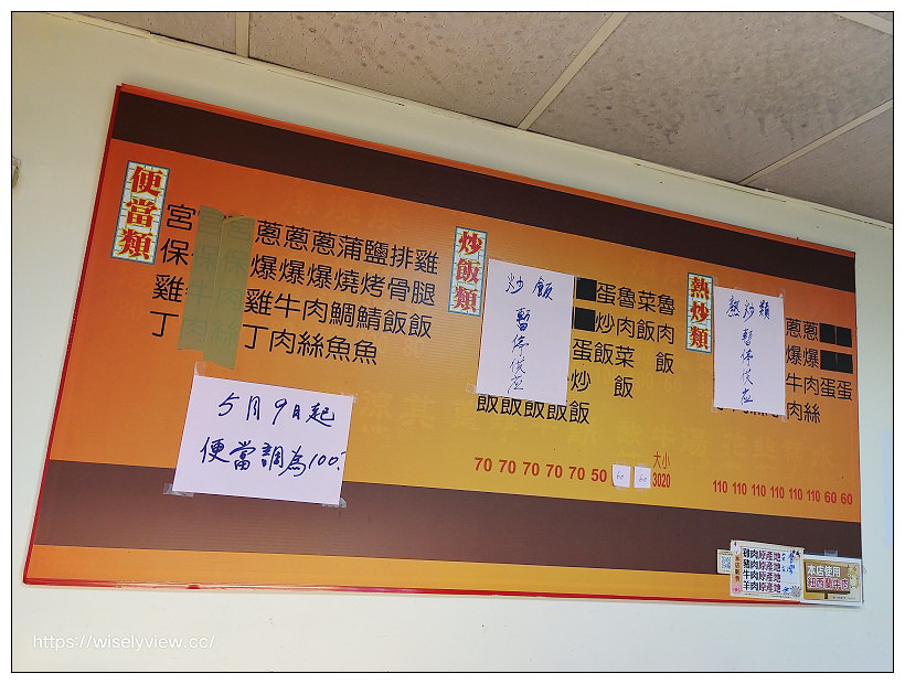 台北文山。行家快餐便當︱百元價大份量佛系自助餐，酥炸雞腿、宮保雞丁、蔥爆牛肉～景美便當推薦
