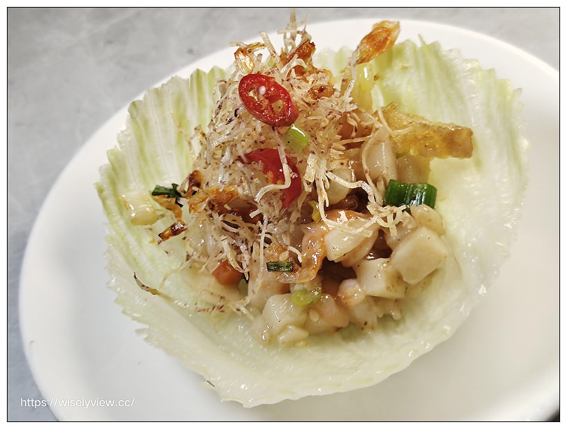 台北中山。九華樓 春大直店-完整菜單︱推薦新菜與片皮烤鴨，侘寂風洞穴空間分享～捷運劍南路站美食