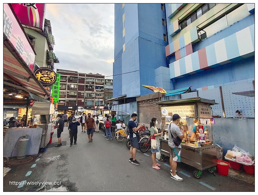 楊記全麥營養潤餅捲︱台大水源市場︱在地銅板小吃52號攤︱捷運公館站