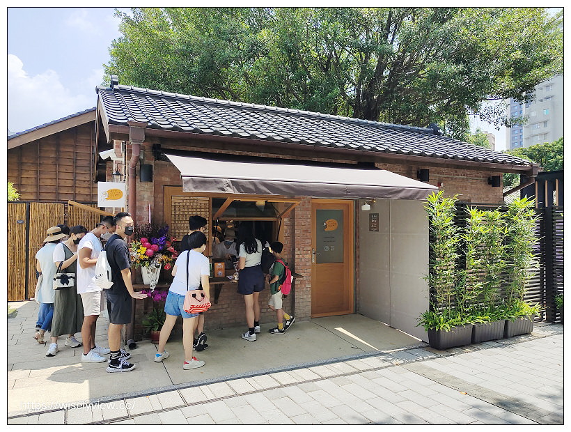 台北大安。九州鬆餅瓦芙︱榕錦時光生活園區 x 日式鬆餅甜點～捷運東門站美食 x 金華街美食