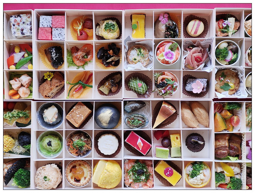 圓山大飯店。極品寶盒2.0︱集結旗下四大餐廳，推出拿手風味料理，還有超值禮大方送~10/01-12/27