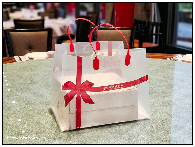 圓山大飯店。極品寶盒2.0︱集結旗下四大餐廳，推出拿手風味料理，還有超值禮大方送~10/01-12/27