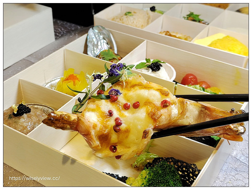 圓山大飯店。極品寶盒2.0︱集結旗下四大餐廳，推出拿手風味料理，還有超值禮大方送~10/01-12/27