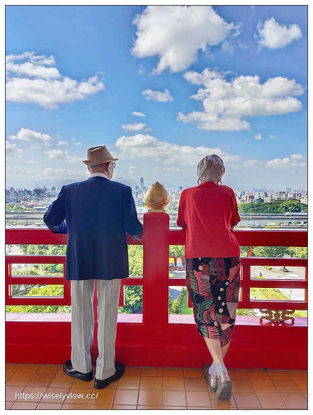 台北圓山大飯店。一泊二食︱視野無敵菁英環景套房、金龍廳國宴套餐、東密道導覽～台北住宿推薦
