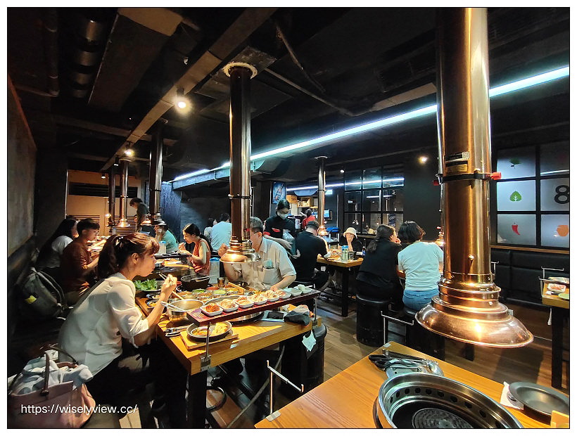 台北大安。韓國第一八色烤肉 忠孝旗艦店︱多種口味生菜包肉很正點,韓式醬淋牛五花搭豬肉年糕湯超搭~捷運忠孝敦化站美食 台北大安。韓國第一八色烤肉 忠孝旗艦店︱多種口味生菜包肉很正點,韓式醬淋牛五花搭豬肉年糕湯超搭~捷運忠孝敦化站美食