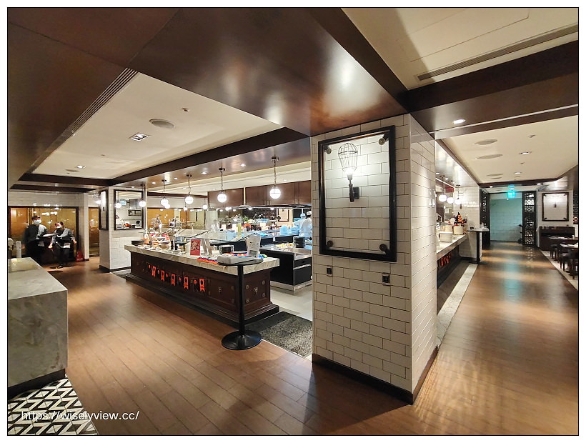 JR東日本大飯店台北。鉑麗安自助餐吃到飽︱萬聖節主題新菜＆重點必吃～捷運南京復興站美食
