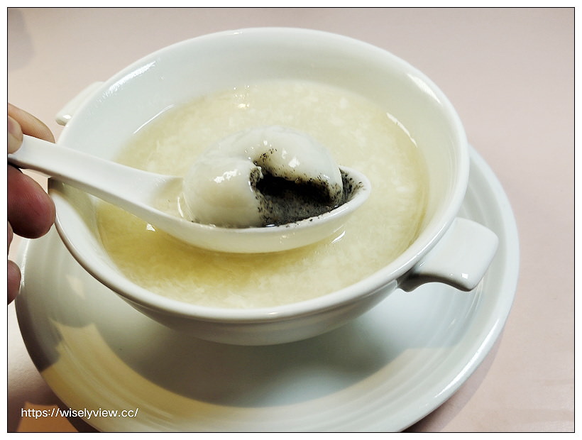 台北圓山大飯店。圓苑餐廳︱經典秋蟹三絕、冰花煎餃、外婆紅燒肉、揚州三香碎金飯與紅豆鬆糕