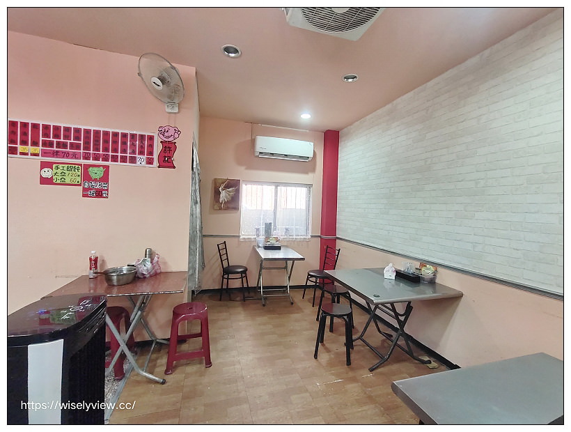 台北大同。許記意麵(許記麵攤)︱必嚐魯肉飯與豬頭皮，黑白切和豬腸湯也好吃~捷運雙連站美食