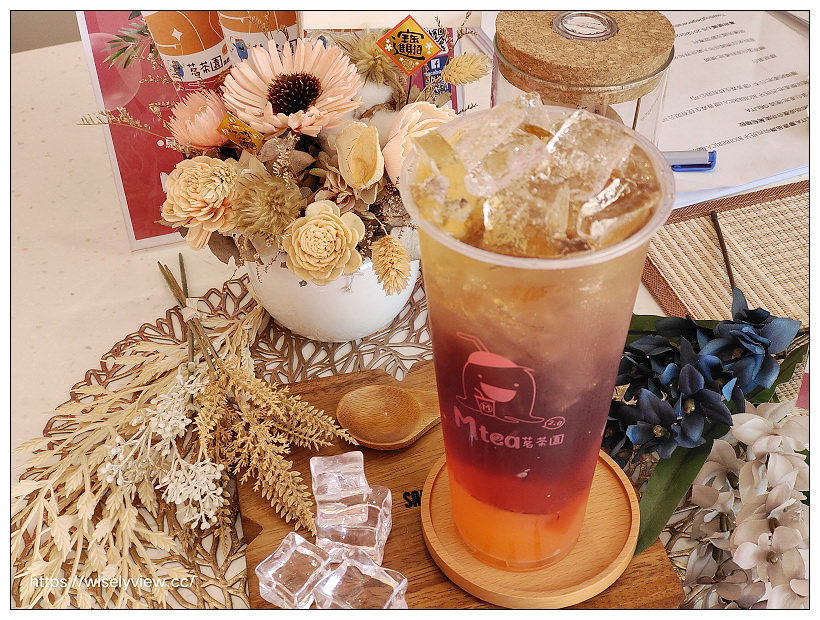 台南中西.META茗茶園-台南府前總店︱凍飲專賣店2.0︱天然食材晶瑩剔透凍飲好驚豔