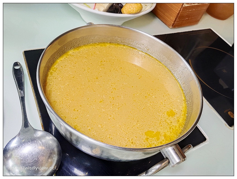 台北大同。沐田No.2-1涮涮工廠︱新增南洋菜色湯頭暖心又暖胃，2022全新菜單～捷運中山站美食