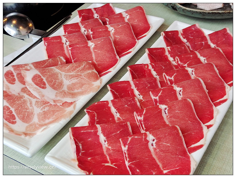 台北大同。沐田No.2-1涮涮工廠︱新增南洋菜色湯頭暖心又暖胃，2022全新菜單～捷運中山站美食