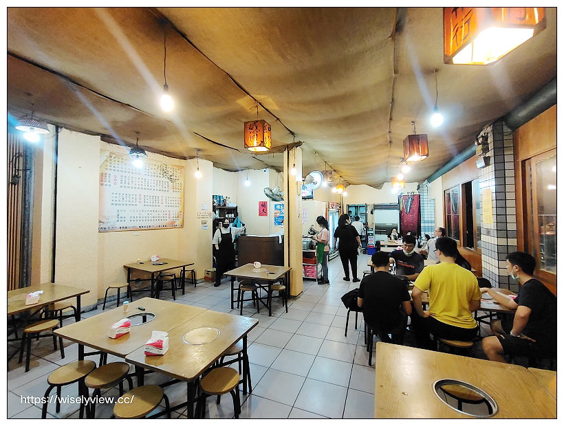 宜蘭市。古記越式羊肉爐︱舊城北路的炭燒美味，熱炒也平價好吃～宜蘭美食 x 宜蘭宵夜 x  宜蘭火鍋