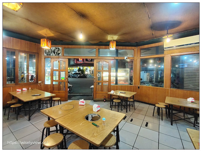 宜蘭市。古記越式羊肉爐︱舊城北路的炭燒美味，熱炒也平價好吃～宜蘭美食 x 宜蘭宵夜 x  宜蘭火鍋