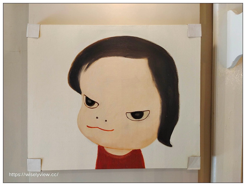 台中南屯。干城拾伍︱眷村老宅裡的小文青咖啡館