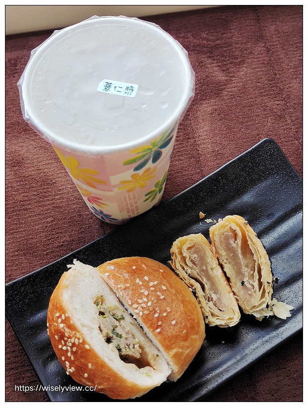 南京豆漿蔥燒餅.羅斯福店︱蔥燒餅.烤肉包︱捷運景美站