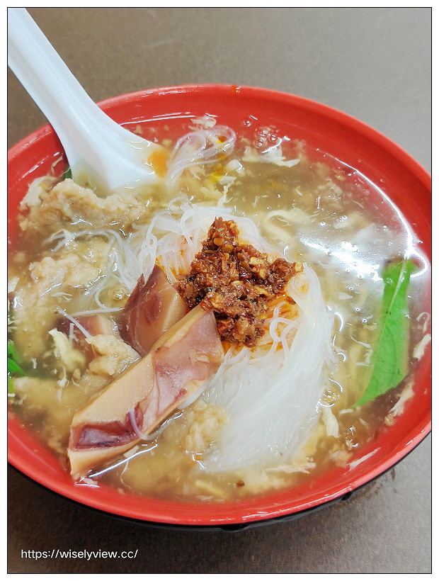 宜蘭市。韓國沙茶魷魚羹︱1983年三十年老店，舊城北路美食小吃