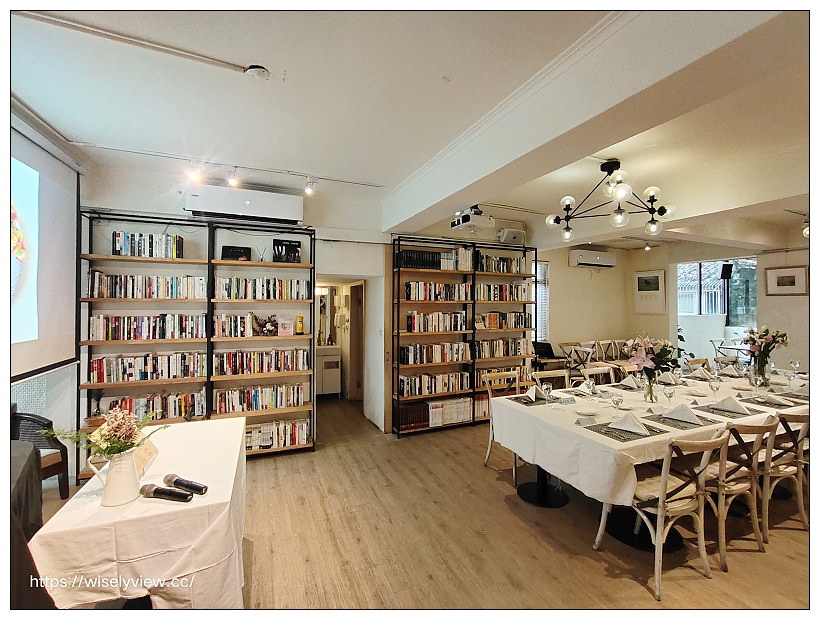 青田藝集︱Art Reading Cafe’︱東西兼融五感體驗套餐︱捷運古亭站