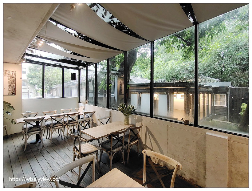 青田藝集︱Art Reading Cafe’︱東西兼融五感體驗套餐︱捷運古亭站