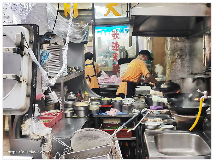 新北板橋。大同口快炒海鮮店︱捷運江子翠站熱炒