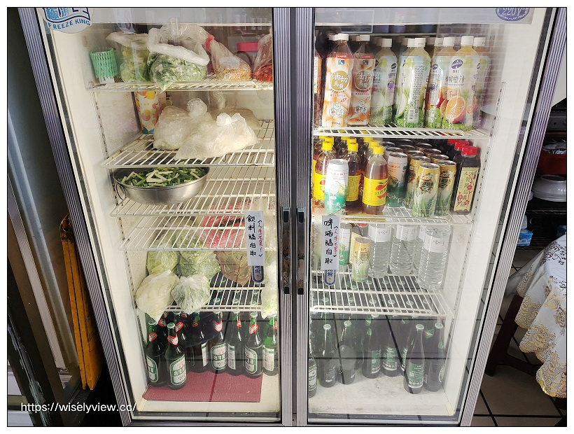 新北板橋。大同口快炒海鮮店︱捷運江子翠站熱炒