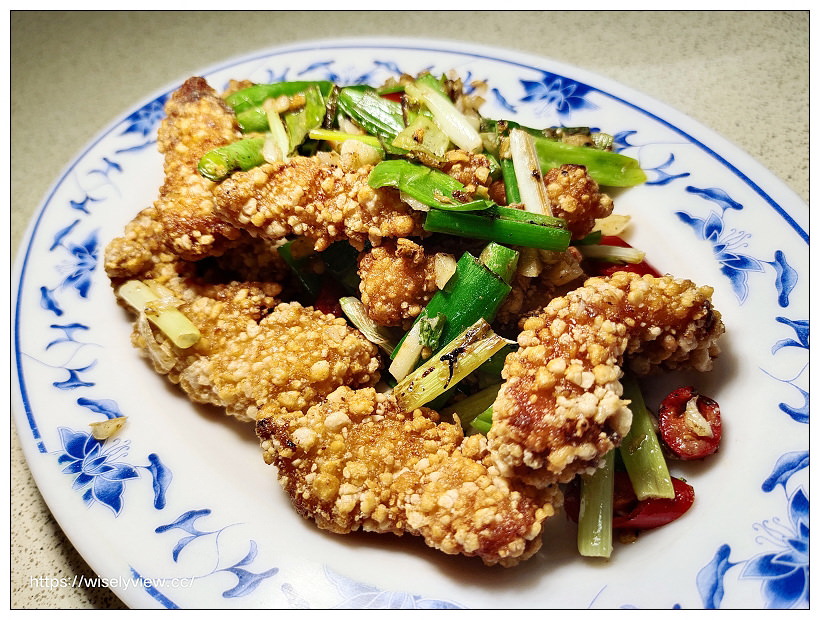 新北板橋。大同口快炒海鮮店︱捷運江子翠站熱炒