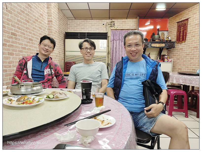 新北板橋。大同口快炒海鮮店︱捷運江子翠站熱炒